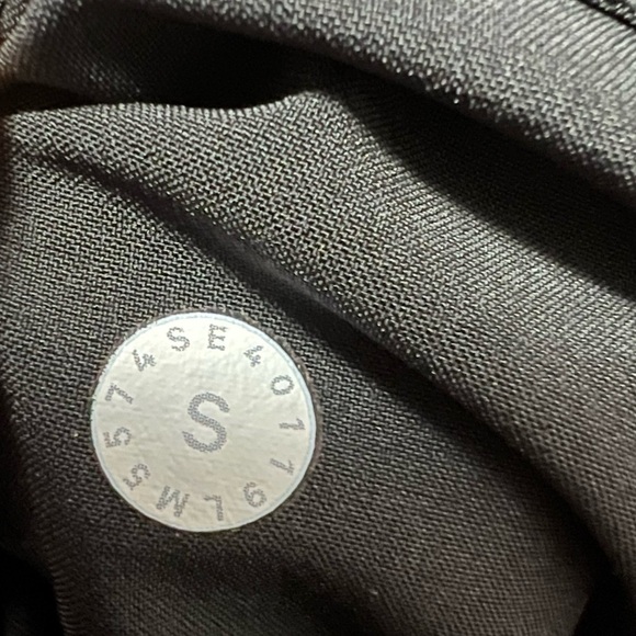 Lululemon ABC Jogger *31" in Black size S - Picture 8 of 8